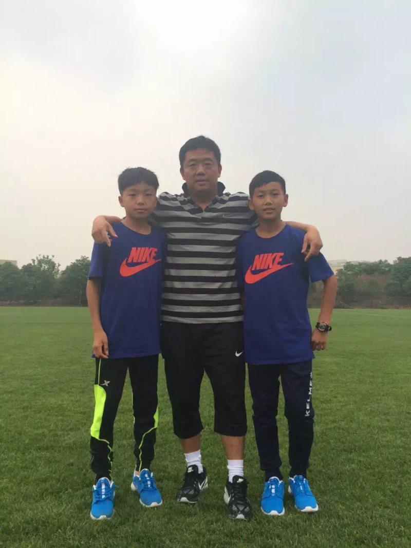 开云体育官网-恩师讲述向余望成长经历,希望8至10年培养更多向余望