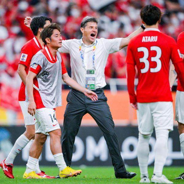 1663321420820044594.jpg 时隔3年重返亚冠决赛 听听体坛嘉宾点评浦和红钻