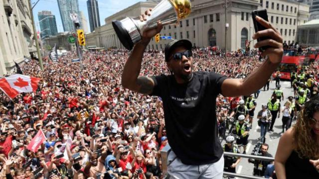 ESPN20年15大交易（上）莱昂纳德加内特带来冠军