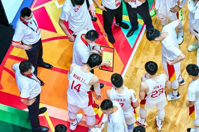 kaiyun体育官网-大胜50分击碎印尼世界杯美梦 中国男篮渐入佳境