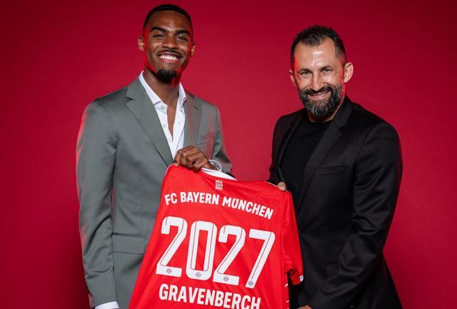 1655137889250050152.jpg 开云体育-官方:荷兰中场赫拉芬贝赫加盟拜仁 签约至2027年