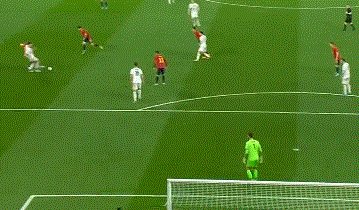 开云体育下载-【热身赛】费兰破僵 奥尔莫替补绝杀 西班牙2比1胜