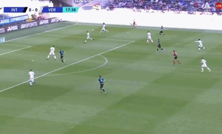 kaiyun-【意甲】巴雷拉哲科破门 国米2比0维罗纳仍落后1分