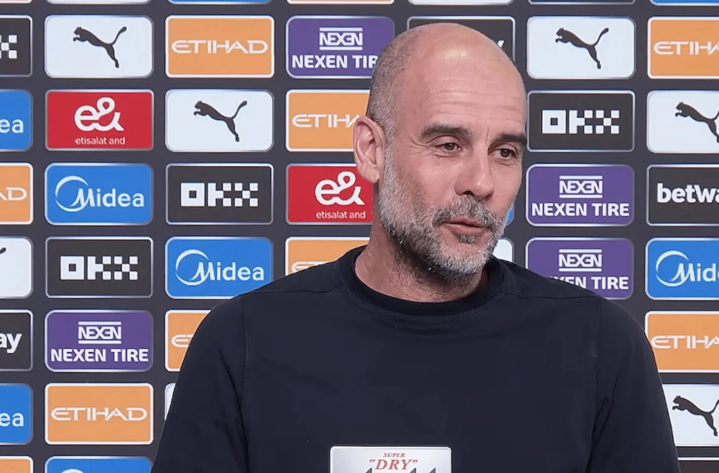 开云体育官网-瓜帅:曼城需要所有人都回来,拜托了;很难找到阿森纳弱点