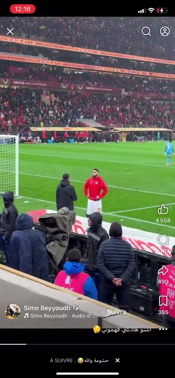 kaiyun-伙同球童喊着“公平竞赛”抢毛巾！摩洛哥中场塞巴里：我已道歉