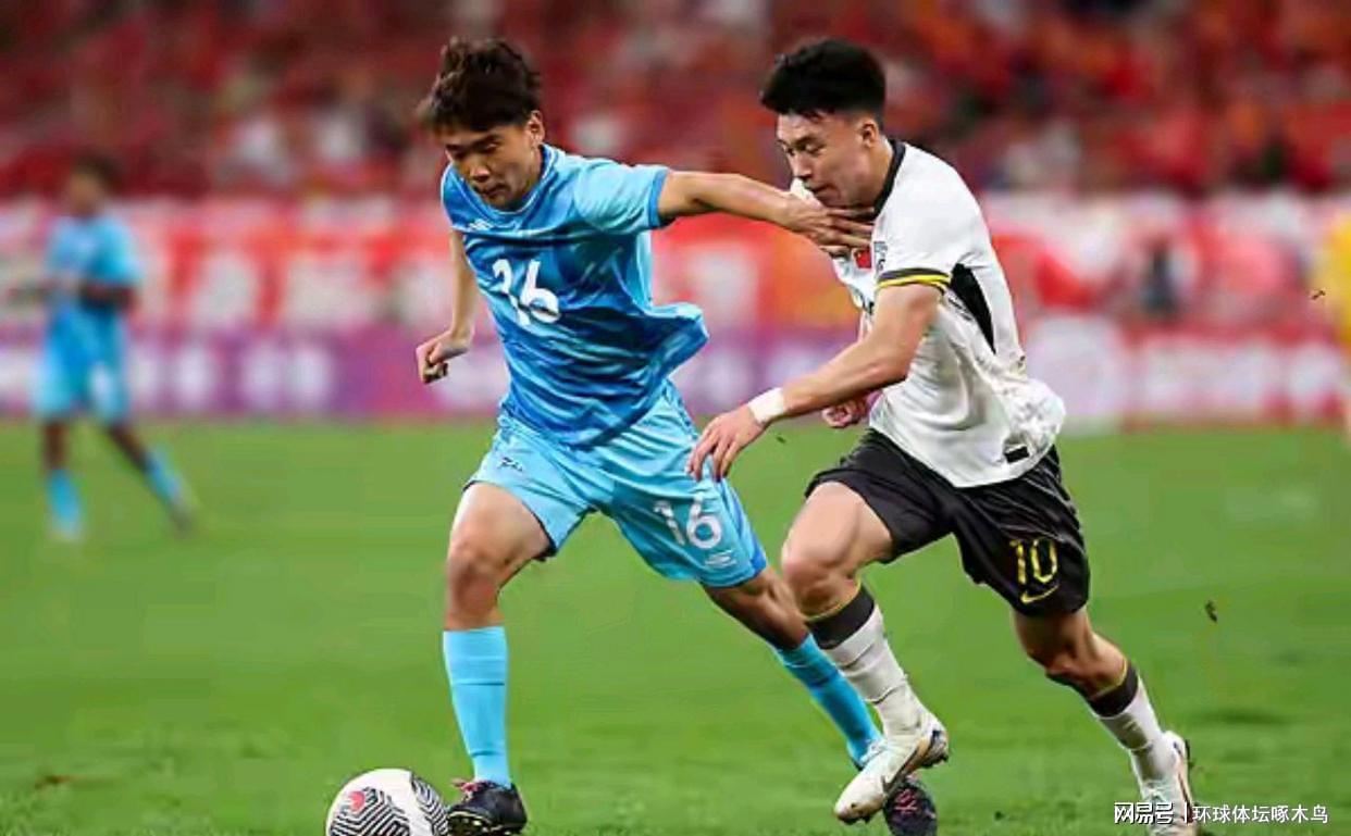 U22男足将在U23亚洲杯预赛D组迎战澳大利亚 或击败对手晋级