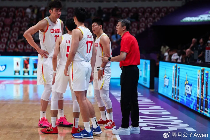 开云体育下载-媒体人又拿内线当优势！忘记怎么被韩国投爆了？郭士强能长记性吗|日本|外线|中国男篮|中国台北|日本女篮_新浪体育_新浪新闻