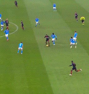 kaiyun体育官网-【意甲】凯西绝平球被VAR吹掉 AC米兰主场负不勒斯