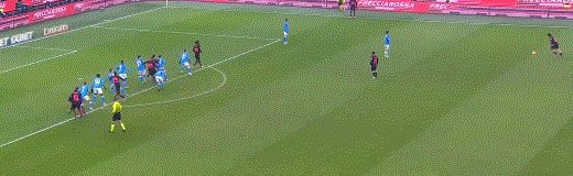 kaiyun体育官网-【意甲】凯西绝平球被VAR吹掉 AC米兰主场负不勒斯