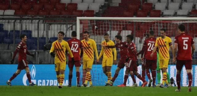 kaiyun-巴萨完败，一场提前宣布的出局