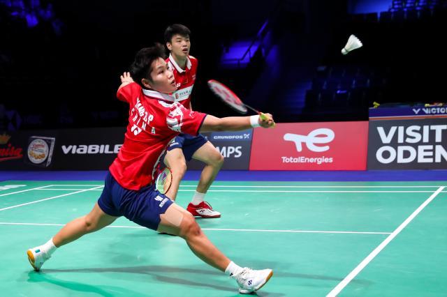 “黄鸭”奥运夺冠后首次输球 密集赛程导致体能下滑