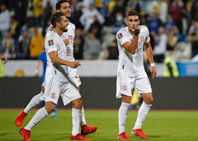 开云体育官网-【世预赛】西班牙2比0科索沃 在瑞典输球后夺回主动