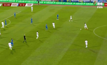 开云体育官网-【世预赛】西班牙2比0科索沃 在瑞典输球后夺回主动