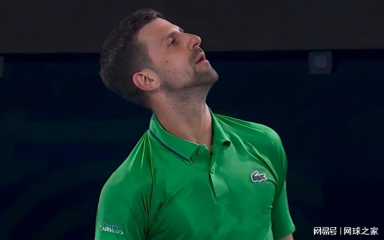 开云体育-德约被曝是约维奇爆冷鲍里妮幕后参谋，金花双线战世界第一均落败
