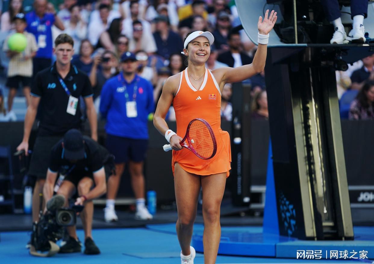 开云体育-德约被曝是约维奇爆冷鲍里妮幕后参谋，金花双线战世界第一均落败