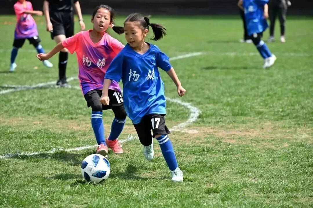 kaiyun体育官网-喜报！杨浦足球青训基地获评市级“优秀”