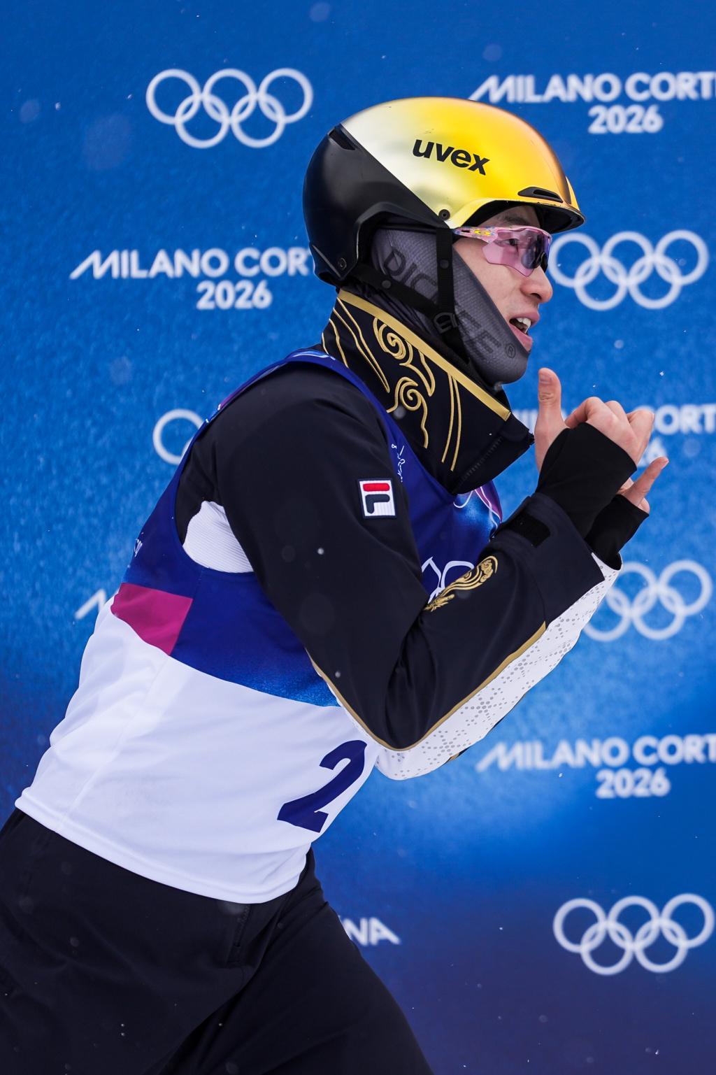 深一度｜空中技巧梦之队是怎样炼成的？