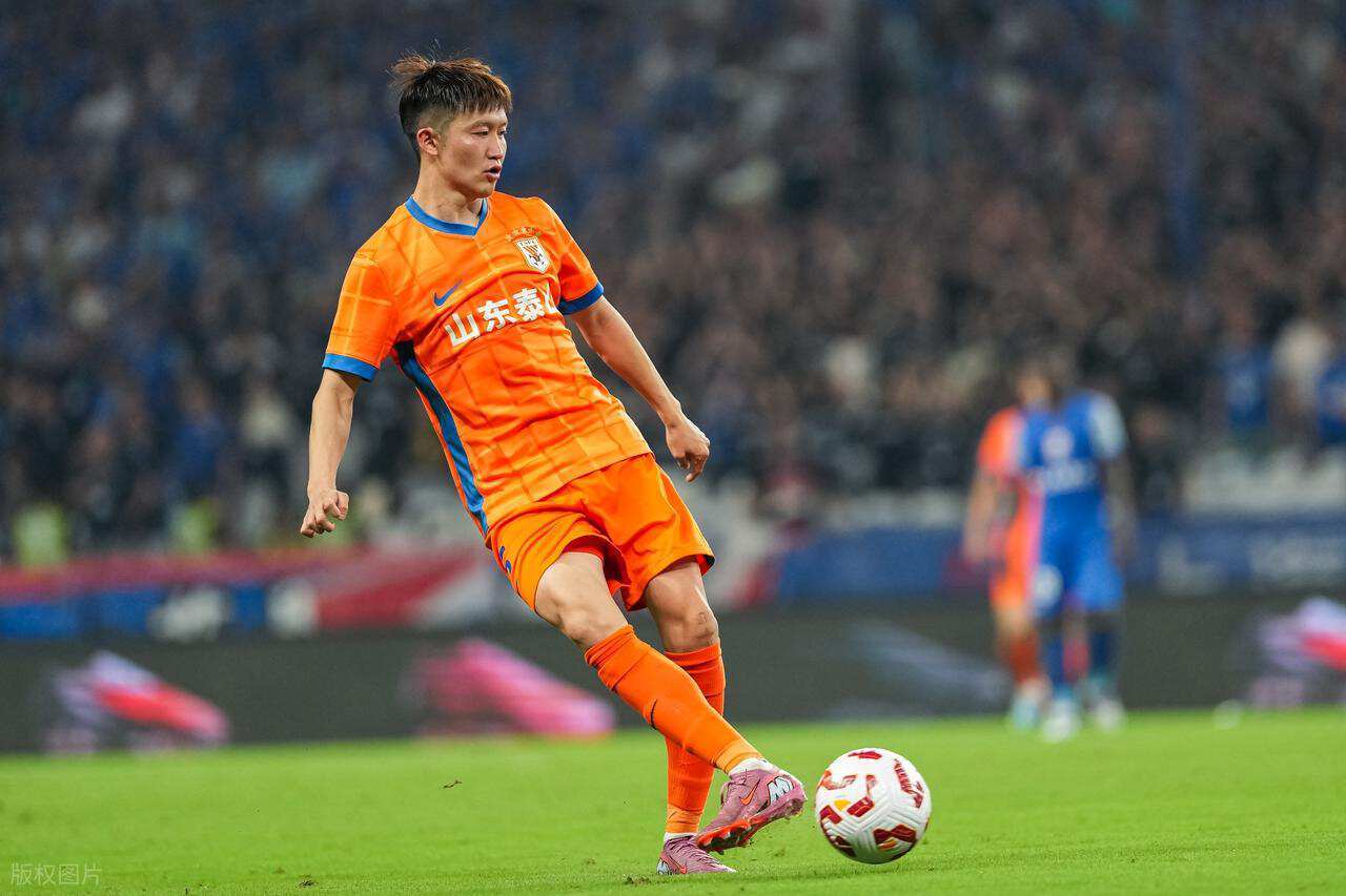 意外！他是鲁能93青训唯一有可能善始善终的佼佼者，值得期待