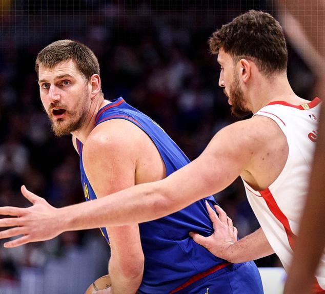 kaiyun-约基奇16+12+13造NBA神迹，穆雷30分死神哑火，掘金36分大胜火箭