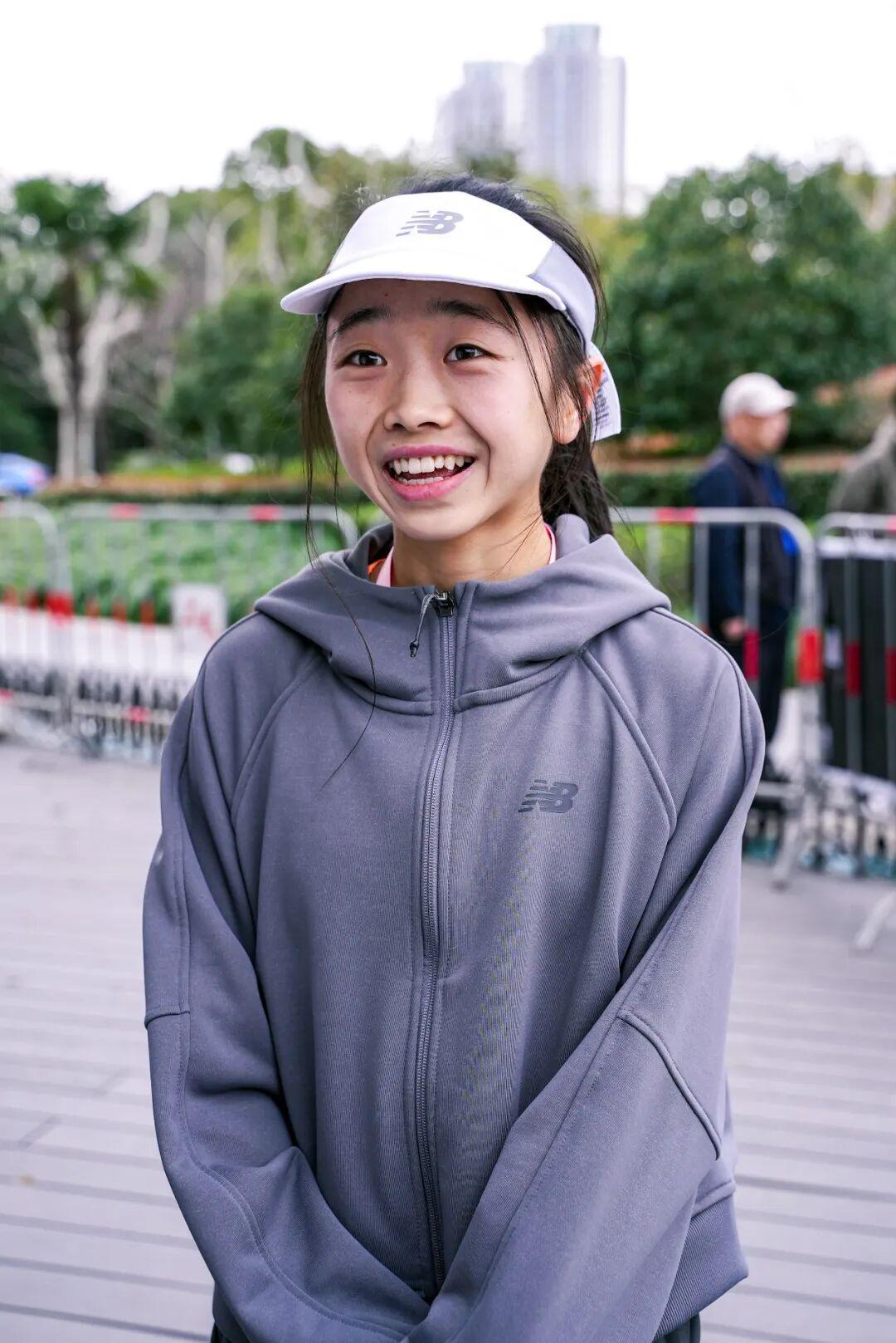 开云体育官网-Sub132的八名女跑者，定义上海女子半马的她力量