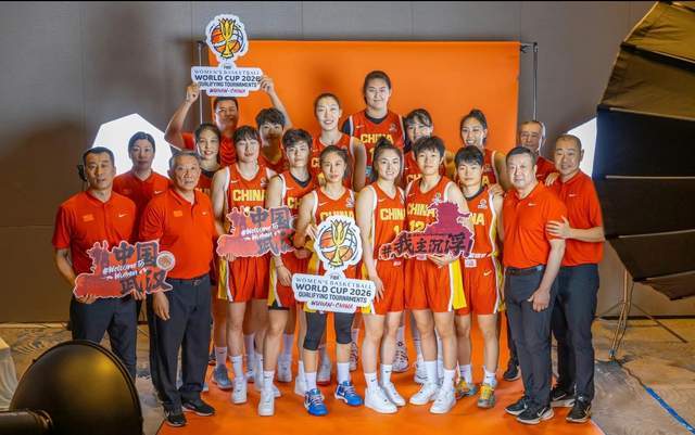 开云体育官网-中国女篮今夜首发5人出炉！韩旭+杨舒予、陈明伶、罗欣棫、张曼曼