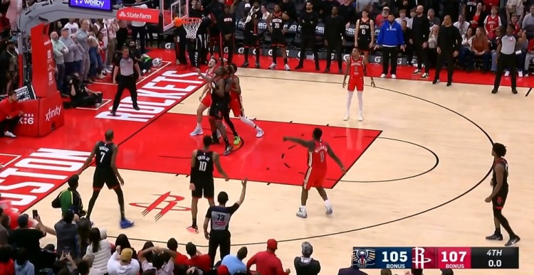 开云体育下载-功亏一篑！德章泰·穆雷第2罚故意不中 墨菲漂移三分绝杀失手