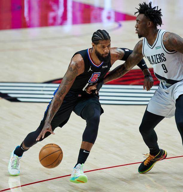 开云体育下载-乔治正打出生涯最佳表现 争冠宣言再度被喊响