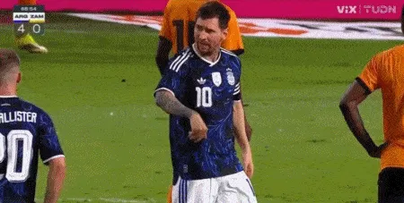 开云体育下载-奥莱报：奥塔门迪主场告别战，梅西暖心让出点球机会