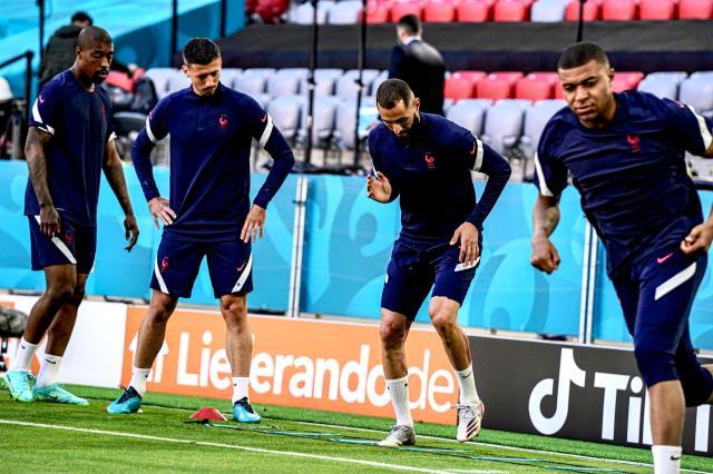 kaiyun体育官网-【前瞻】法国牛刀遇德国试金石！欧洲最强全主力出战